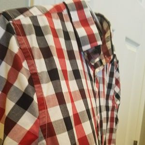 Express Mens Dress Shirt